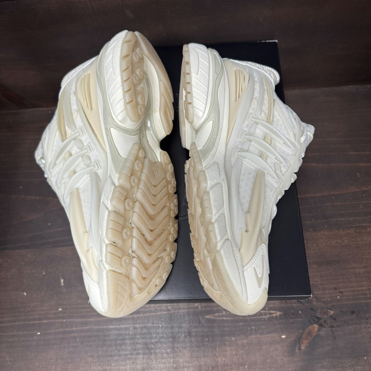 adidas Adistar Jellyfish Pharrell Williams White Size 13 (Pre-Owned) - side
