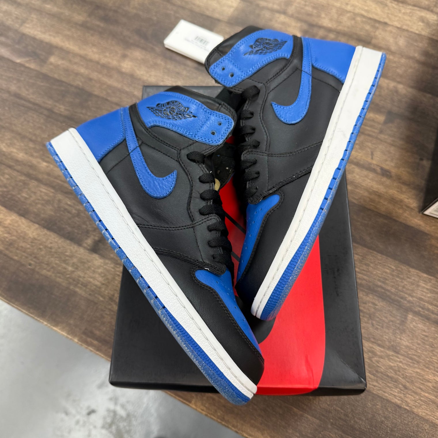 Royal Jordan 1 High (2017) (USED)