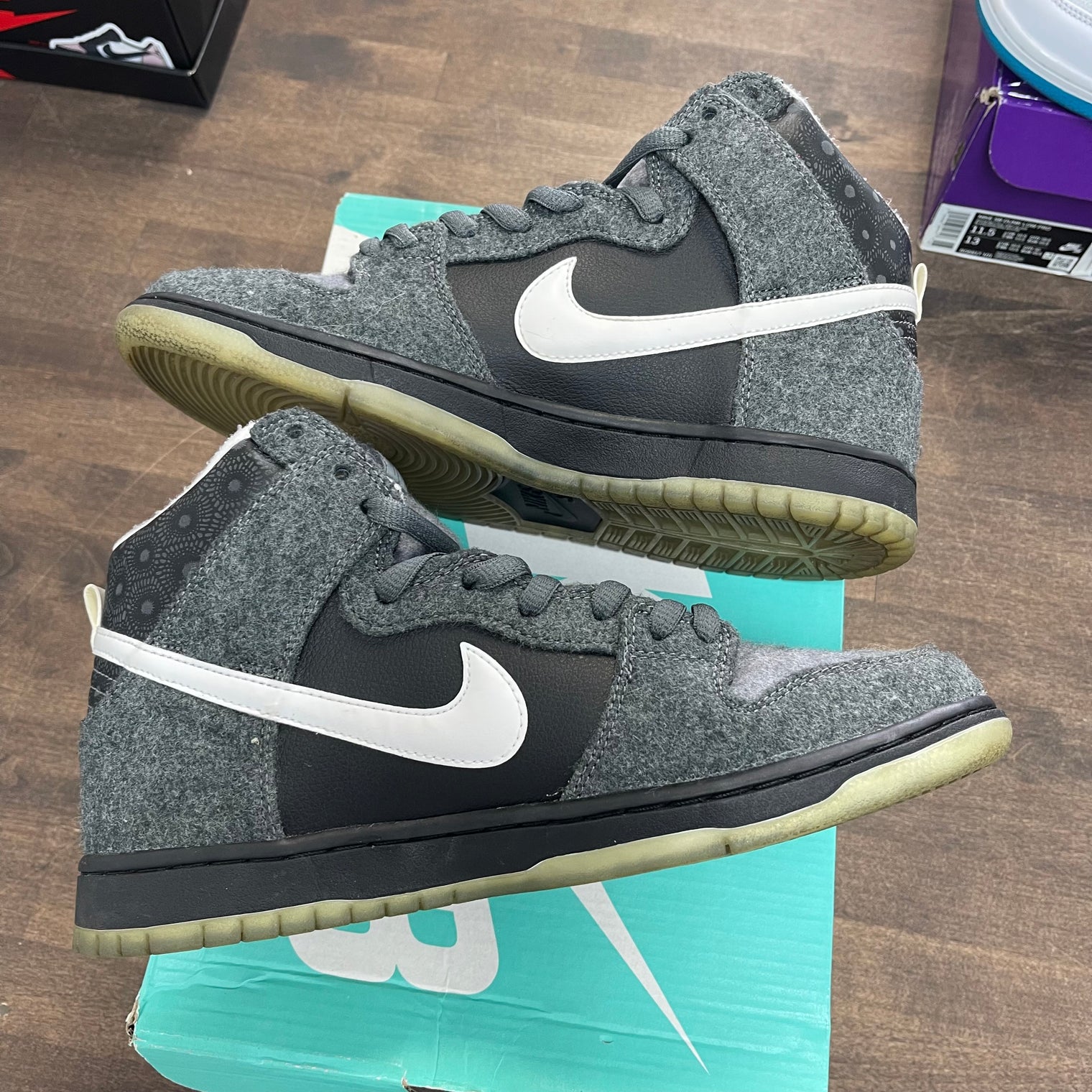 Petoskey Sb Dunk High Premier (USED)