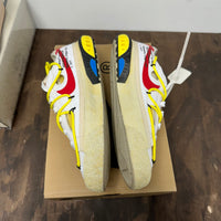 Off-White University Red Blazer Low (USED)