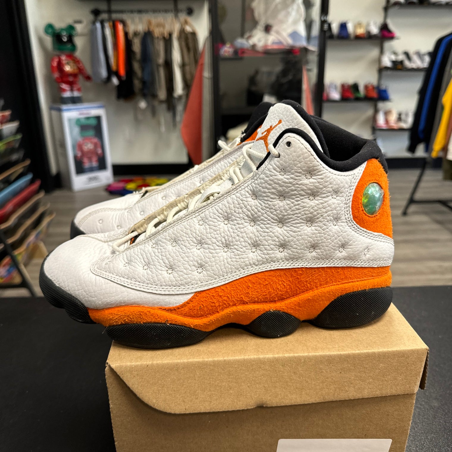 Starfish Jordan 13 (USED, no box)