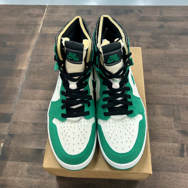 Stadium Green Jordan 1 High Zoom Air CMFT (USED, No Box)
