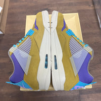 Desert Moss Union LA Jordan 4 SP (Lightly Worn)