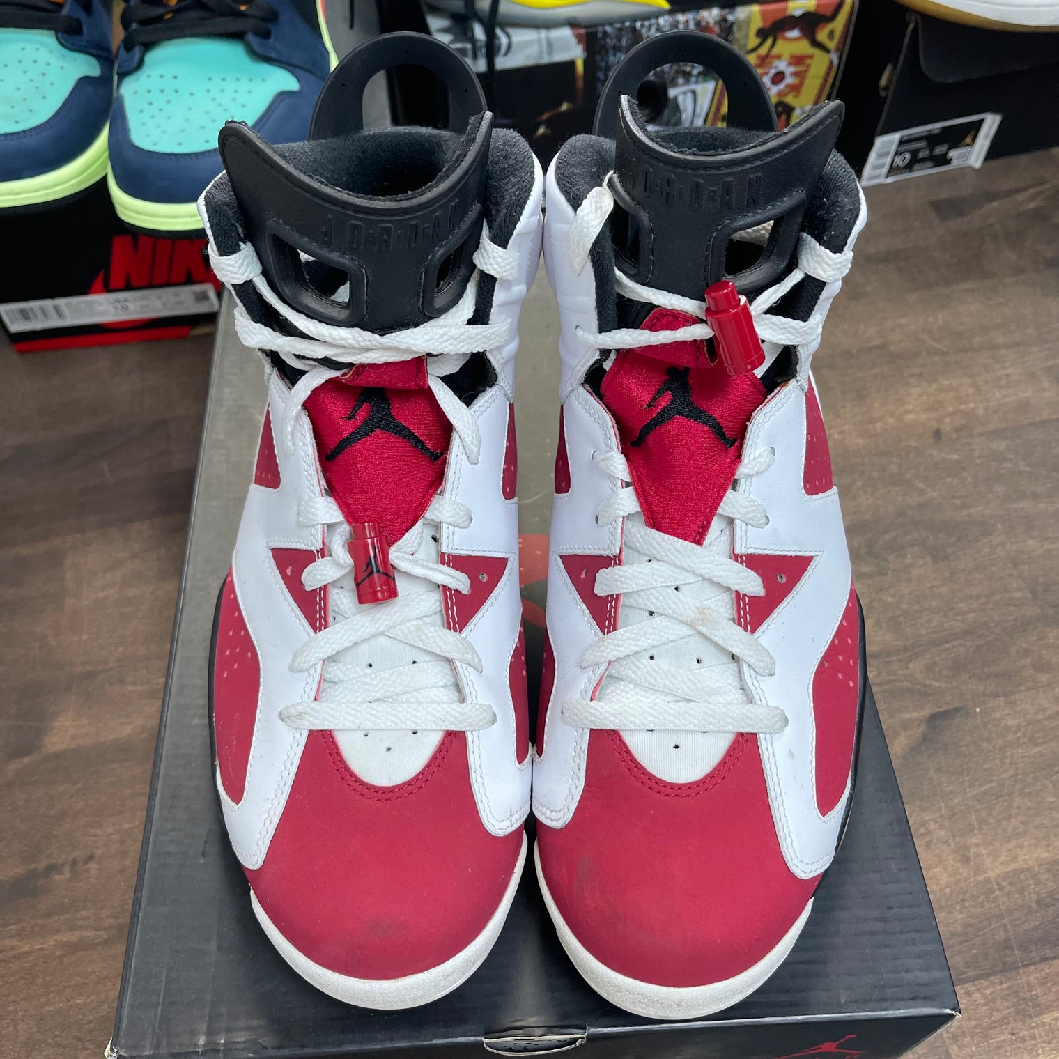 Carmine Jordan 6 (USED)