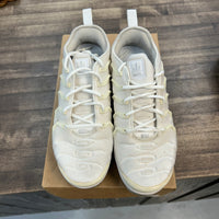 Nike Air VaporMax Plus White (USED, No Box)