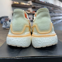 Off White Glow Orange adidas Ultra Boost 19 (Lightly Worn)