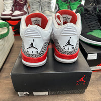 Hall of Fame Jordan 3 (USED)