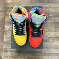 What The Jordan 5 (USED)