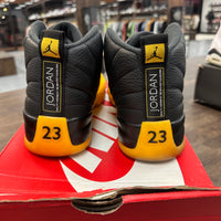 University Gold Jordan 12 (USED, No Box)