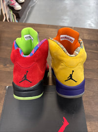 What The Jordan 5 (USED)