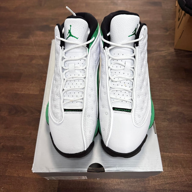 Lucky Green Jordan 13 (USED)