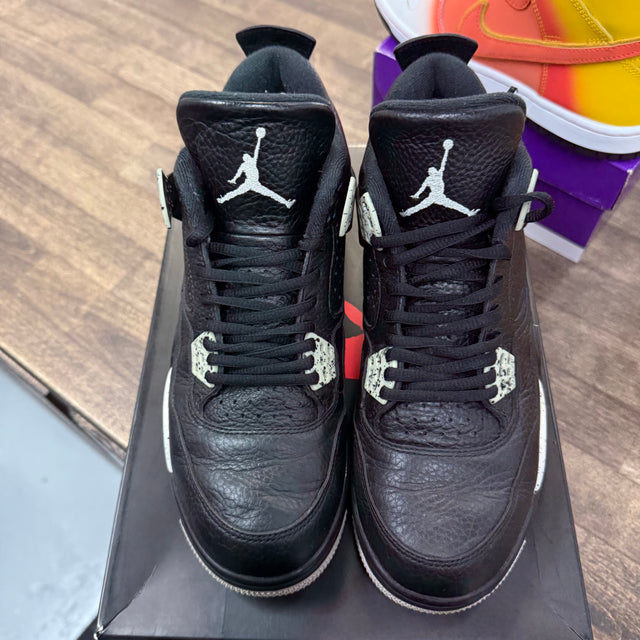 Oreo Jordan 4 LS (USED)