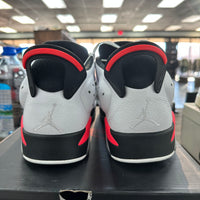 Jordan 6 Retro Low Infrared White (US 13) (USED)