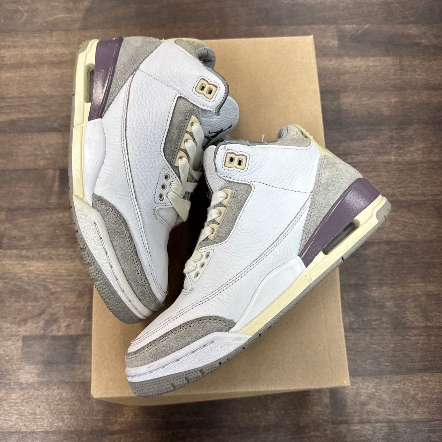 A Ma Maniere Jordan 3 (Used;No Box)