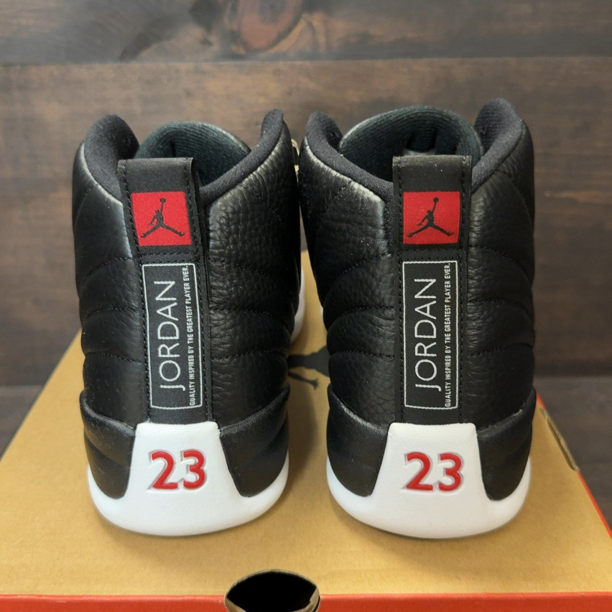 Jordan 12 Retro Playoffs (2022) - Image 4