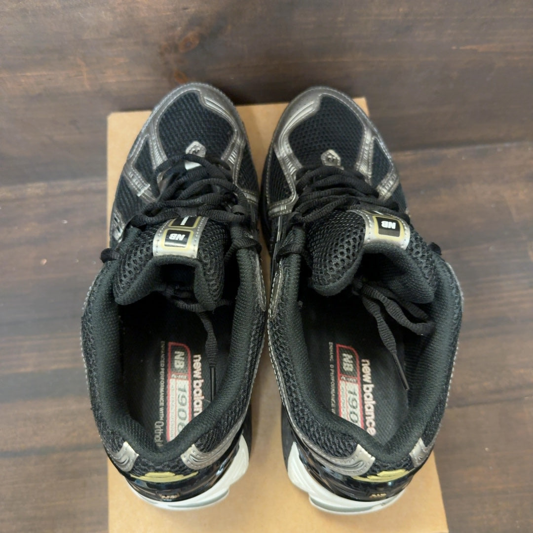 New Balance 1906R Black Grey White Size 10.5 (Pre-Owned) - Image 5