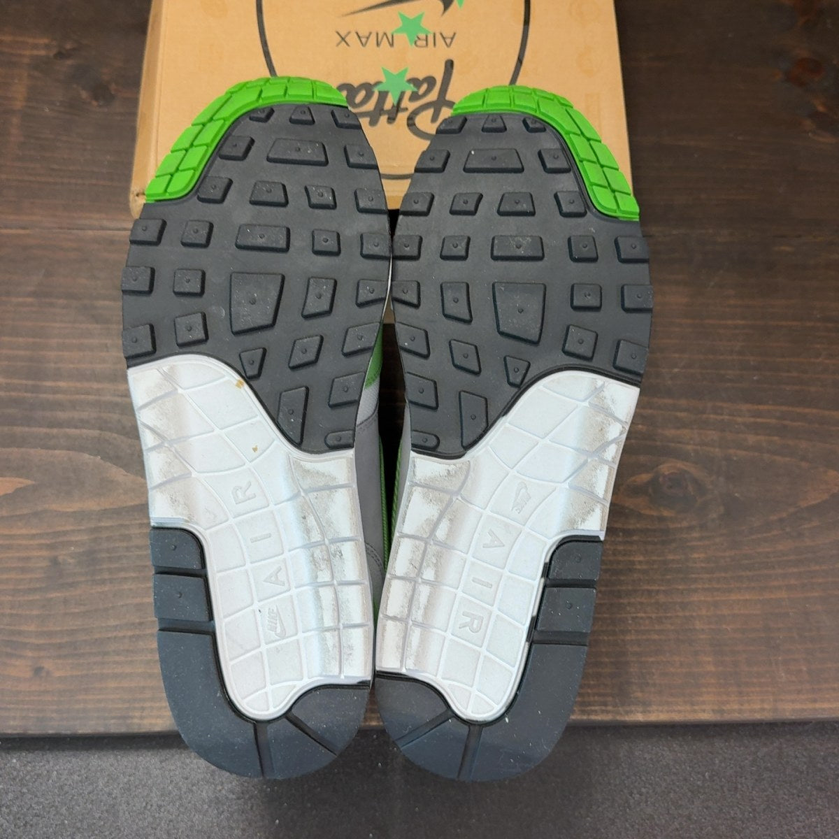 Nike Air Max 1 Patta 20th Anniversary Chlorophyll - Image 8
