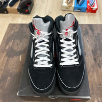 Jordan 5 Retro OG Black Metallic Reimagined - Image 2