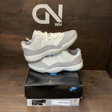 Jordan 11 Retro Low Cement Grey Size 11 (Pre-Owned) - front