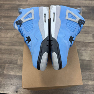 Jordan 4 Retro University Blue (GS) Size 6.5Y (Pre-Owned) - Image 5
