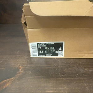 Jordan 38 FIBA (Clear Sole) - Image 7