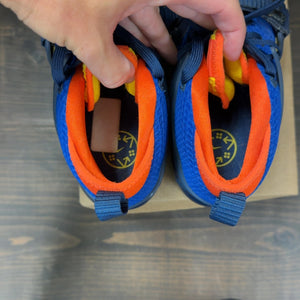 Nike Air Force Max 2 'Midnight Navy Amarillo' Size 11 (Pre-Owned) - Image 6