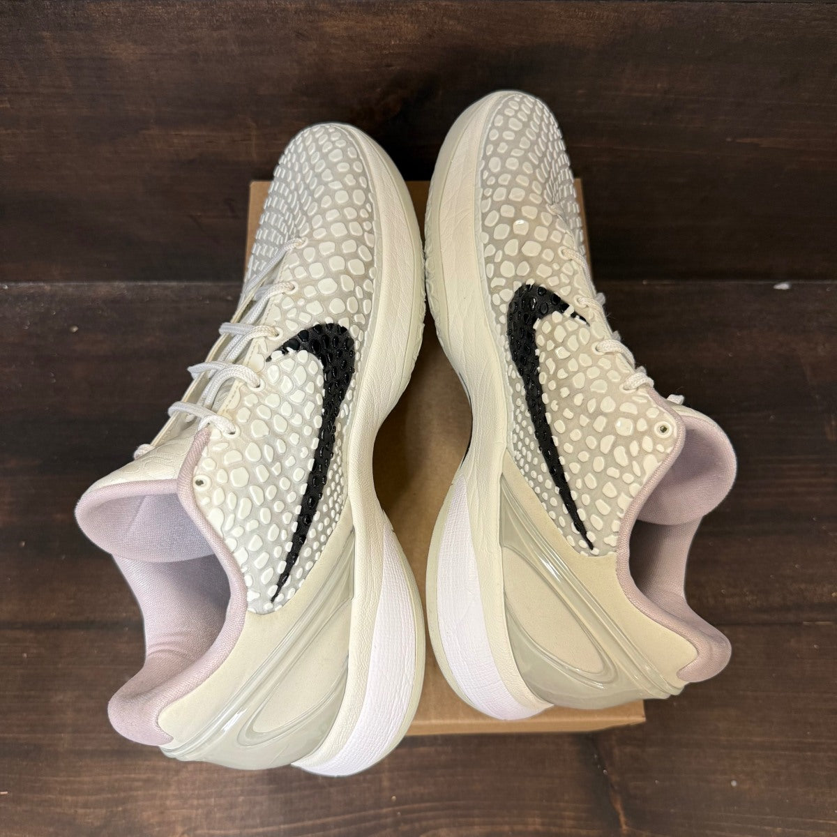 Nike Kobe 6 Protro Sail All-Star Size 13 (Pre-Owned) - Image 5