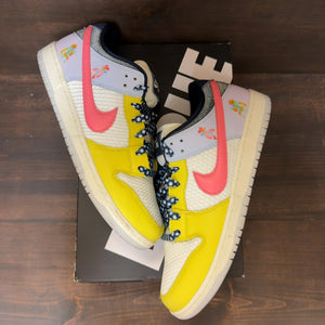 Nike SB Dunk Low Pro Be True Xavier Schipani - Image 2