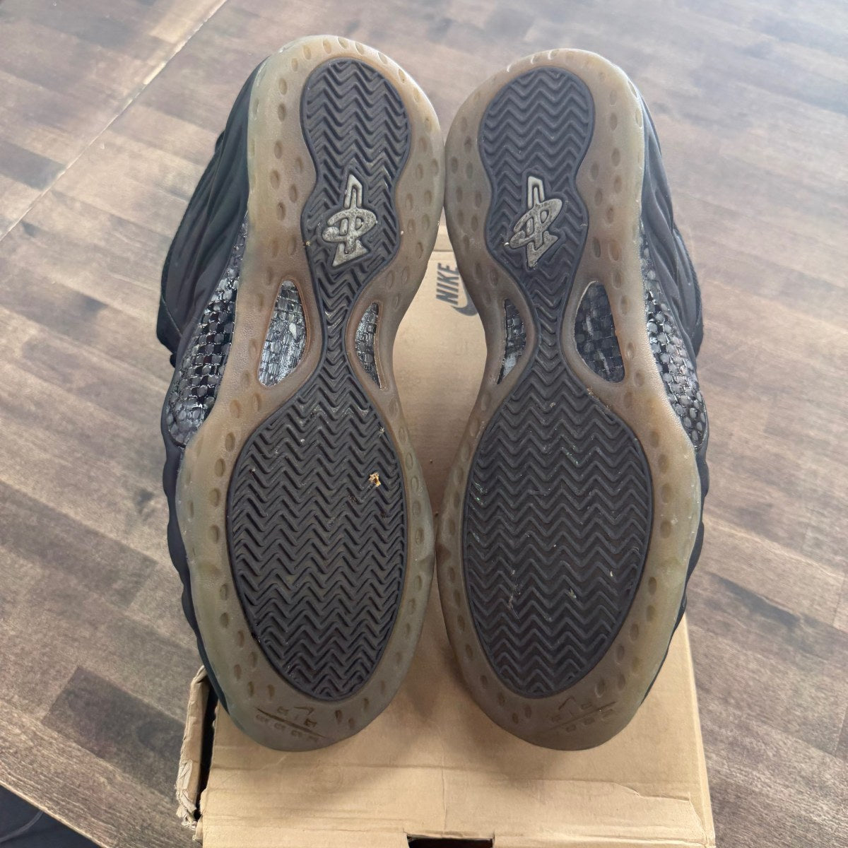Nike Air Foamposite One Stealth - Image 4