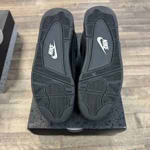 Jordan 4 Retro Black Cat (2025) - Image 4