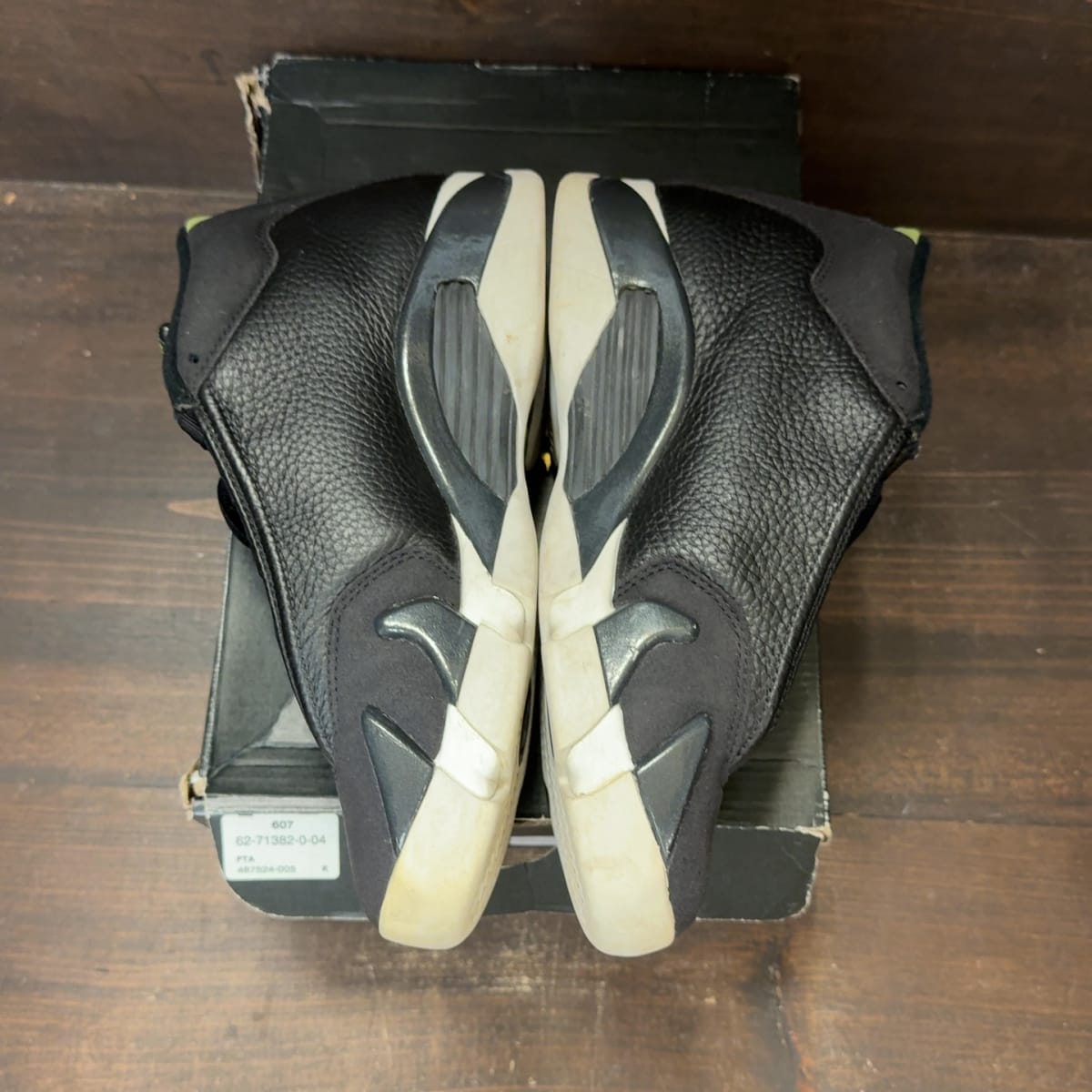 Jordan 14 Retro Indiglo (2016) (GS) Size 6Y (Pre-Owned) - aux