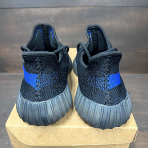 adidas Yeezy Boost 350 V2 Dazzling Blue Size 9.5 (Pre-Owned) - Image 5