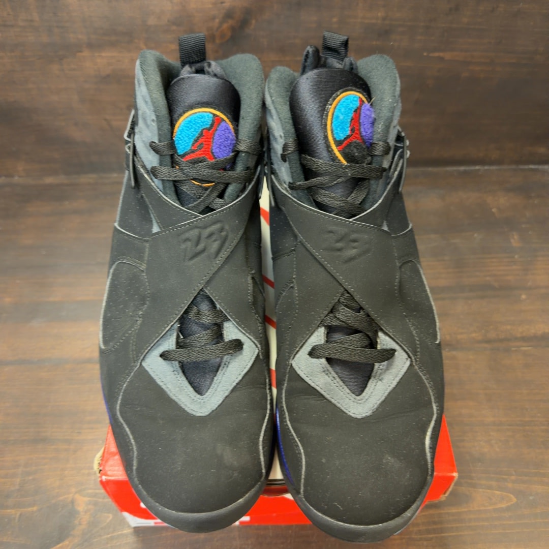 Jordan 8 Retro Aqua (2015) - Image 3