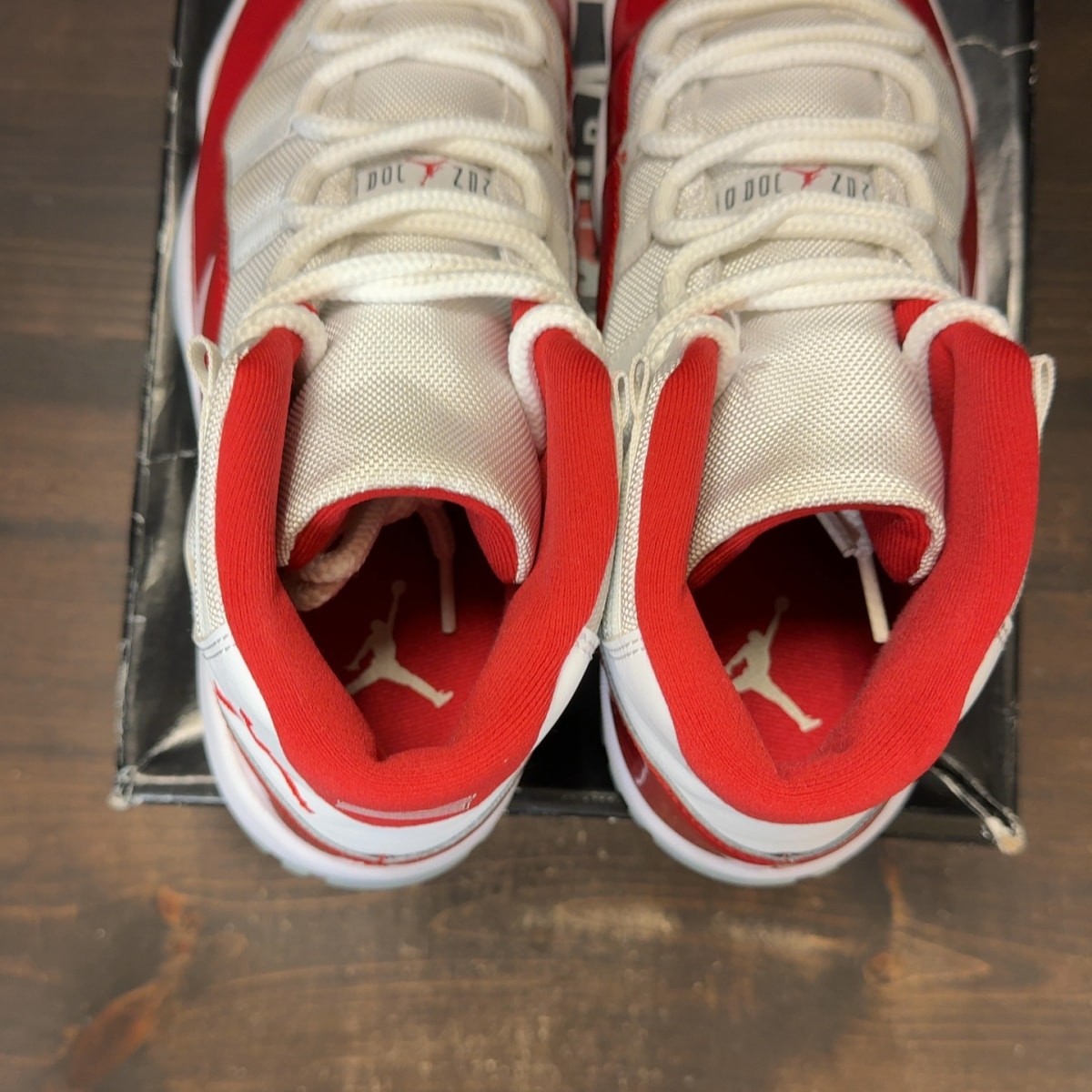 Jordan 11 Retro Cherry (2022) - Image 6