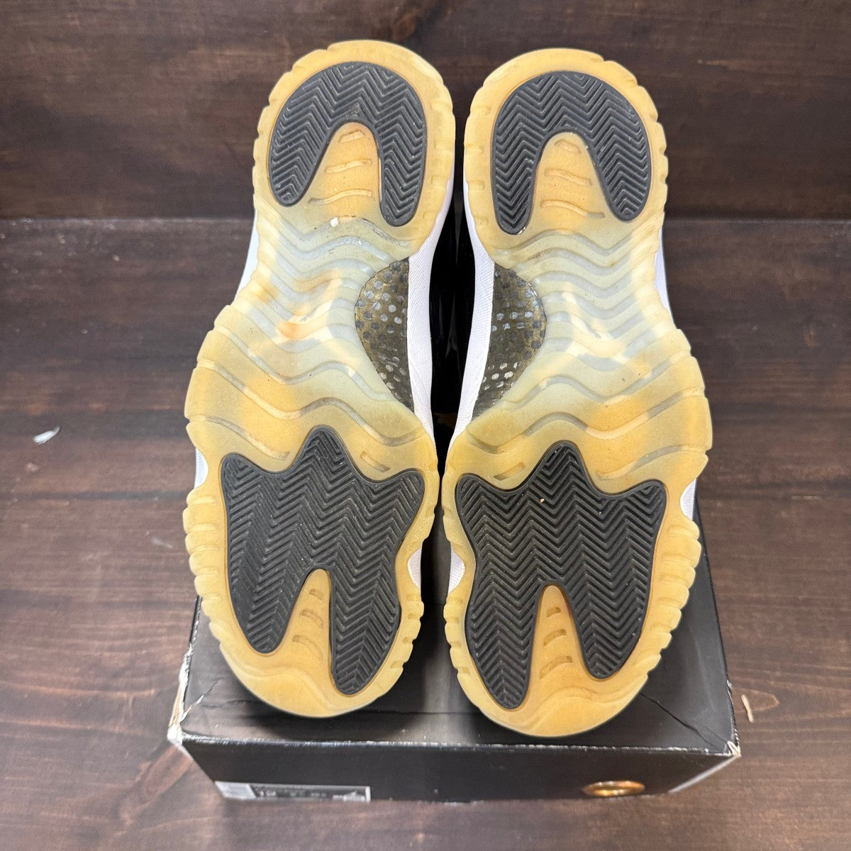 Jordan 11 Retro DMP Gratitude (2023) - Image 6