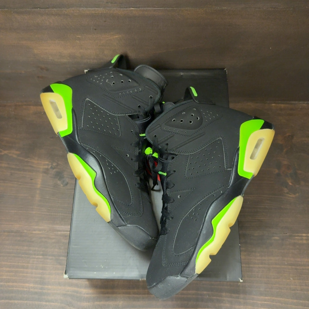 Jordan 6 Retro Electric Green - Image 2