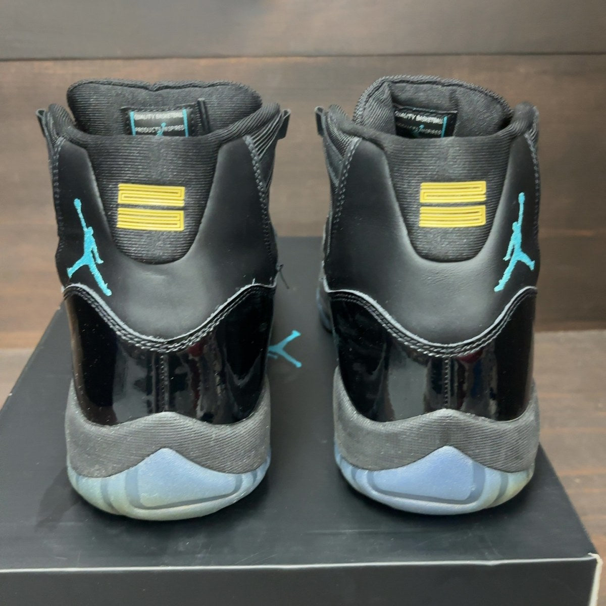 Jordan 11 Retro Gamma Blue (2025) - Image 5