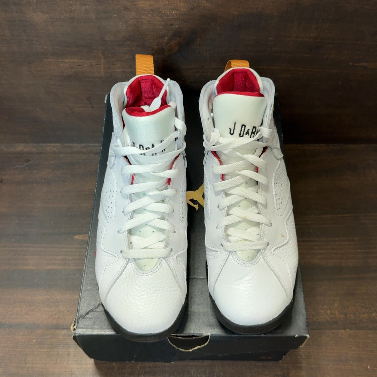 Jordan 7 Retro Cardinal (2022) (GS) Size 6.5Y (Pre-Owned)