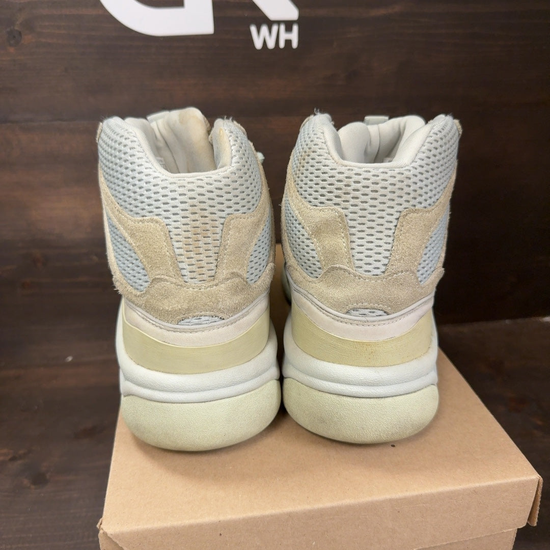 adidas Yeezy Desert Boot Salt Size 9 (Pre-Owned) - Image 4
