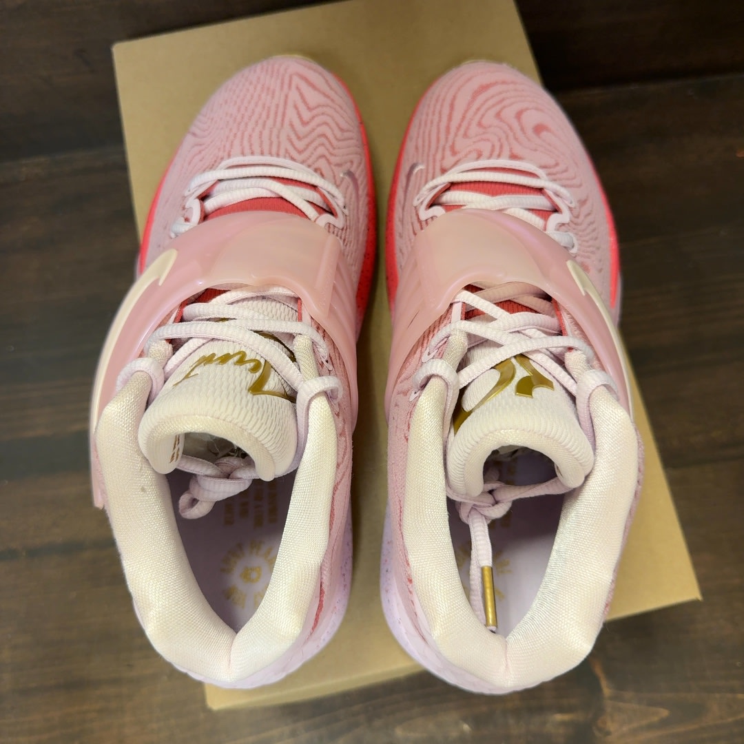 Nike KD 14 Aunt Pearl Size 9 (Pre-Owned) - Image 5