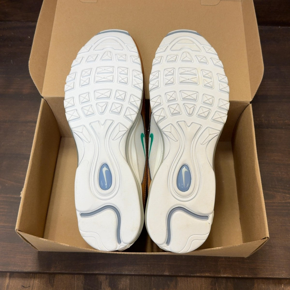 Nike Men's Air Max 97 SE 'Moving Company' Size 15 (Pre-Owned) - Image 7