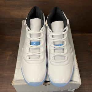 Jordan 11 Retro Legend Blue (2024) Size 12 (Pre-Owned) - Image 3
