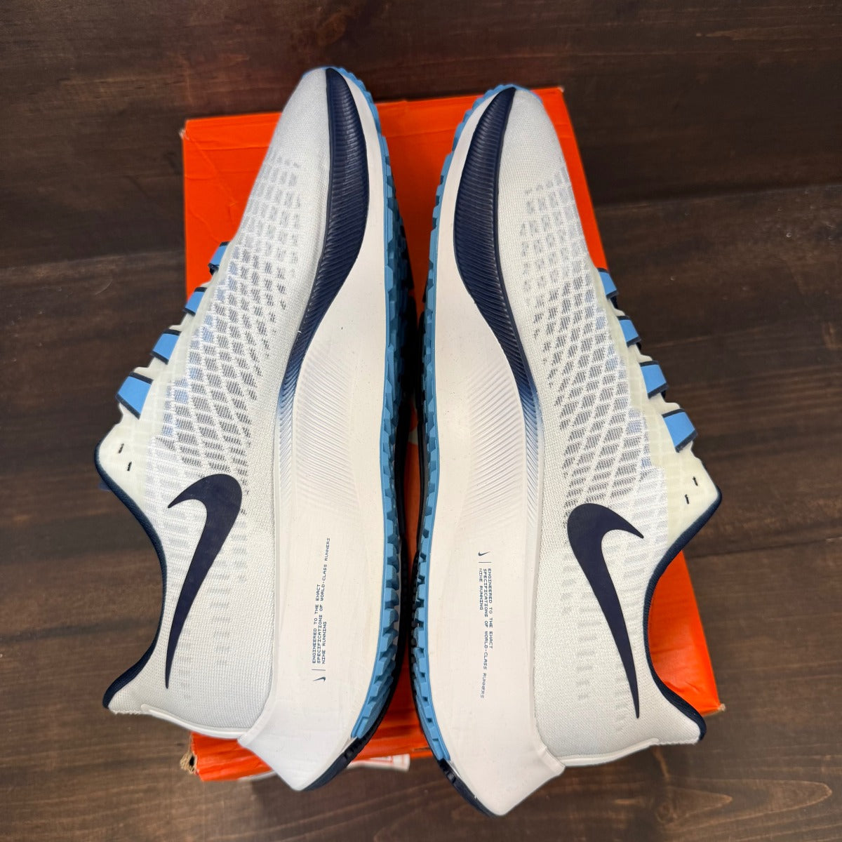 Nike Air Zoom Pegasus 37 Tennessee Titans - Image 5