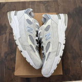 New Balance 992 MiUSA White Reflection Size 11.5 (Pre-Owned) - Image 1