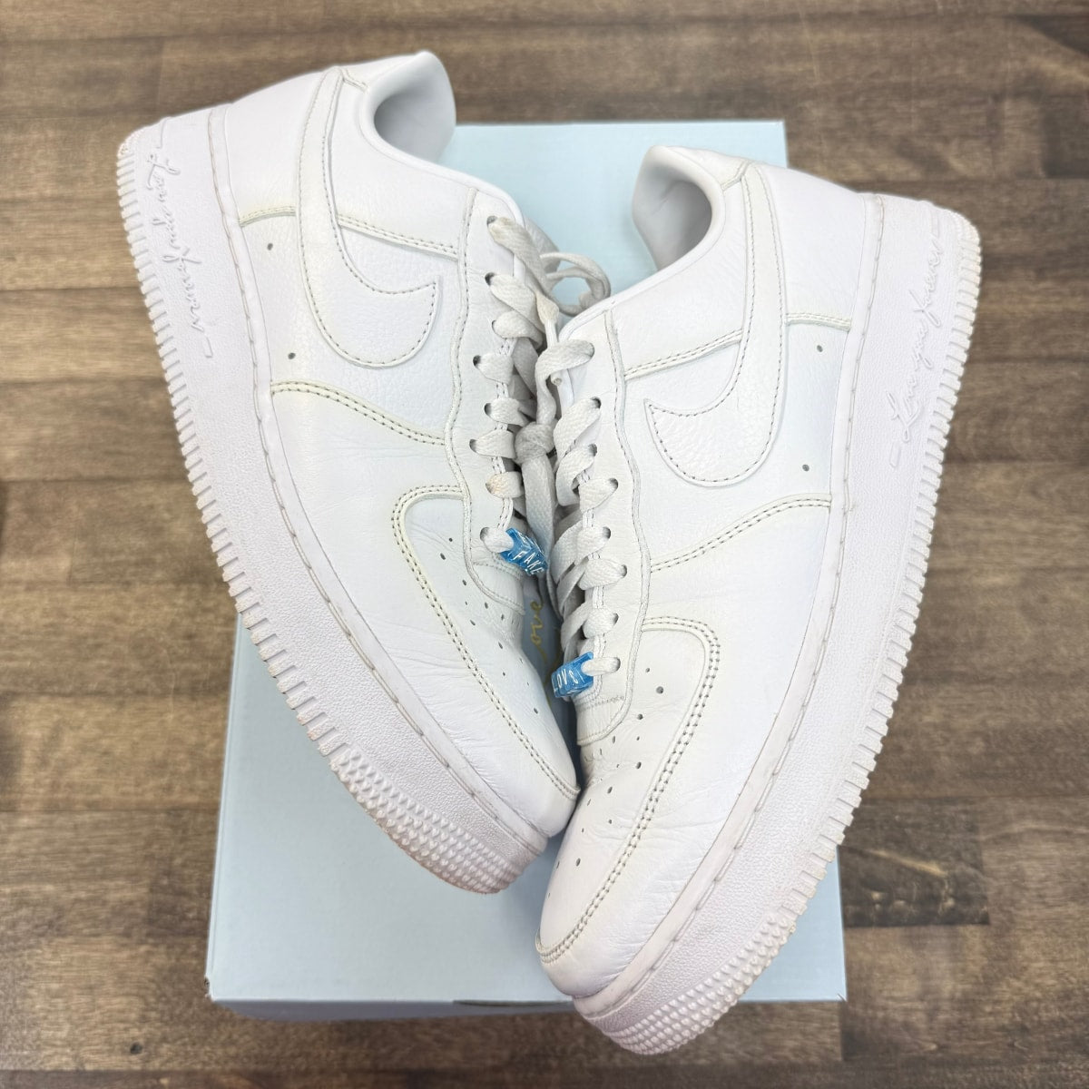 Nike Air Force 1 Low Drake NOCTA Certified Lover Boy - Image 1