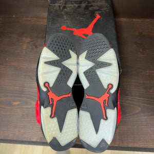 Jordan 6 Retro Infrared 23 (Toro) Size 12 (Pre-Owned) - Image 6
