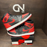 Jordan 1 Retro High Bred Banned (2016) - Image 1
