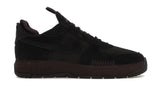 Nike Air Force 1 Wild Low Black Velvet Brown (Women's)