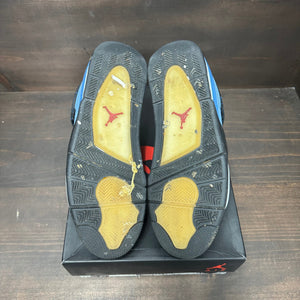Jordan 4 Retro Travis Scott Cactus Jack - Image 6