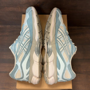 ASICS Gel-NYC Cream Arctic Sky Size 11 (Pre-Owned) - Image 6